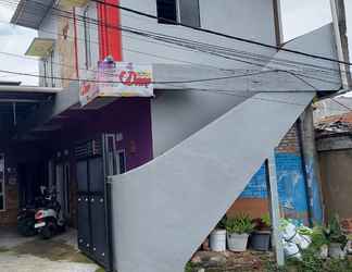 Luar Bangunan 2 Villa Dono Tretes