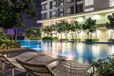 Swimming Pool The Robertson Bukit Bintang by Chloe Suite