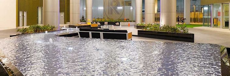 Lobby The Robertson Bukit Bintang by Chloe Suite