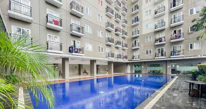 Others RedLiving Apartemen Sunter Park View - Emma Rooms