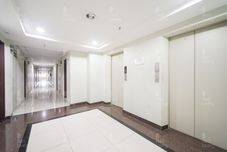 Lobby RedLiving Apartemen Sunter Park View - Emma Rooms