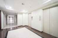 Lobby RedLiving Apartemen Sunter Park View - Emma Rooms