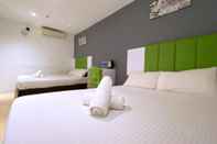 Kamar Tidur The Quay Hotel Bukit Bintang