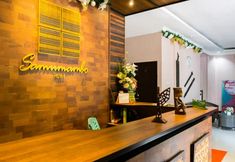 大堂 2 RedDoorz @ Jalan Cendrawasih Timika