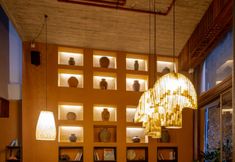 ロビー 3 Concon House