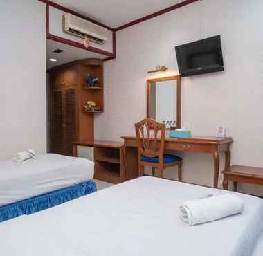 Lainnya 2 Hotel Idayu Natuna Palembang Mitra RedDoorz