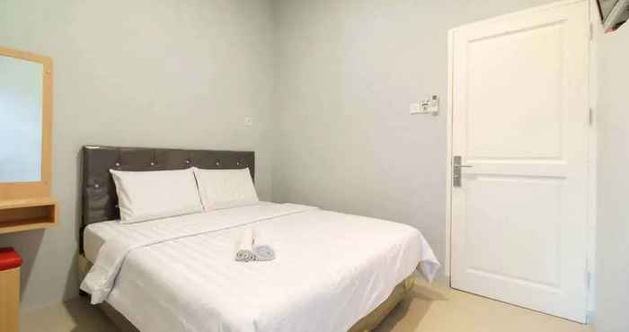 Sảnh chờ Hotel Idayu Natuna Palembang Mitra RedDoorz