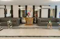 Lobby Studio Minimalist at De Prima Apartment Medan By Travelio