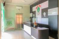 Lobby Edotel SMKN 2 Pinrang Mitra RedDoorz