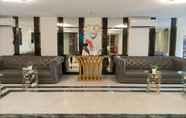 Lobby 4 Studio Comfy Room at De Prima Apartment Medan By Travelio