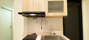 Common Space 4 Nice and Comfortable 2BR Apartment at Meikarta By Travelio