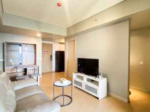 Common Space 4 Simply and Comfort Stay 2BR at Meikarta Apartment By Travelio