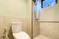 In-room Bathroom Simply and Comfort Stay 2BR at Meikarta Apartment By Travelio