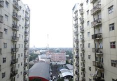 Lobby 6 2BR Good Deal at 16th Floor Suites @Metro Apartment By Travelio