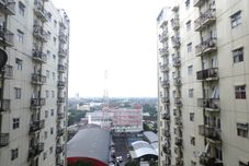Lobby 2BR Good Deal at 16th Floor Suites @Metro Apartment By Travelio