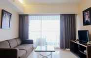 Common Space 4 Spacious and Homey 3BR Apartment at Braga City Walk By Travelio