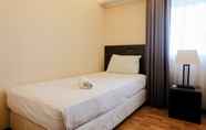 Kamar Tidur 3 Spacious and Homey 3BR Apartment at Braga City Walk By Travelio