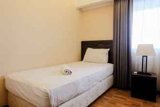 Kamar Tidur 4 Spacious and Homey 3BR Apartment at Braga City Walk By Travelio