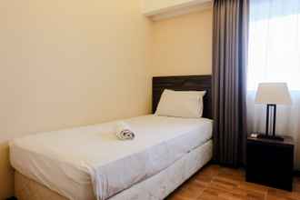 Bedroom 4 Spacious and Homey 3BR Apartment at Braga City Walk By Travelio