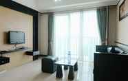 Khu vực công cộng 3 2BR Simply (No Kitchen) at Apartment Marbella Suites Dago Pakar Bandung By Travelio
