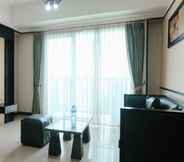 Common Space 3 2BR Simply (No Kitchen) at Apartment Marbella Suites Dago Pakar Bandung By Travelio