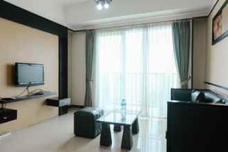 Common Space 4 2BR Simply (No Kitchen) at Apartment Marbella Suites Dago Pakar Bandung By Travelio