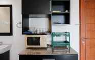 Ruang untuk Umum 4 2BR Simply (No Kitchen) at Apartment Marbella Suites Dago Pakar Bandung By Travelio