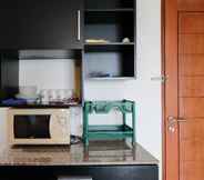 Common Space 4 2BR Simply (No Kitchen) at Apartment Marbella Suites Dago Pakar Bandung By Travelio