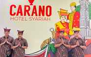 Lobby 2 Carano Hotel Syariah