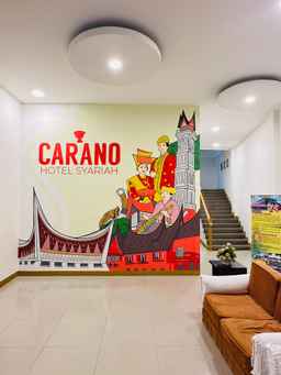 Carano Hotel Syariah, Rp 353.333