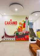 LOBBY Carano Hotel Syariah