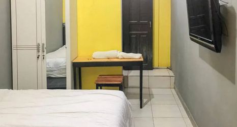 大廳 2 Celly Homestay Samarinda RedPartner