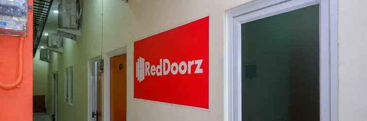 Sảnh chờ RedDoorz @ Kawasan Industri Candi Semarang