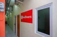 Lobby RedDoorz @ Kawasan Industri Candi Semarang