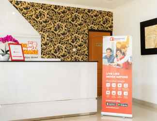 Lobi 2 RedDoorz Plus Syariah near Java Supermall Semarang 2