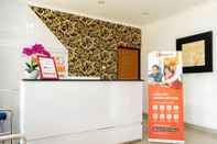 Lobby RedDoorz Plus Syariah near Java Supermall Semarang 2