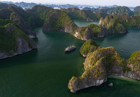 Exterior La Pandora Cruise