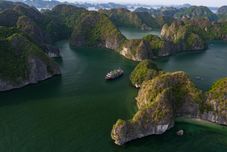 Exterior La Pandora Cruise