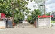 Exterior 3 RedDoorz near RSUD Banten Serang