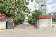 Exterior RedDoorz near RSUD Banten Serang