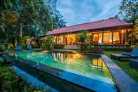 Others Luxury 3BR Infinity Jungle View Aashaya Villa Ubud