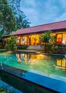 Others Luxury 3BR Infinity Jungle View Aashaya Villa Ubud