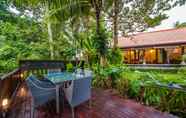 Others 6 Luxury 3BR Infinity Jungle View Aashaya Villa Ubud