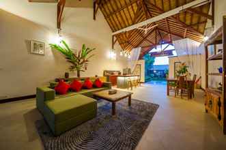 Others 4 Luxury 3BR Infinity Jungle View Aashaya Villa Ubud