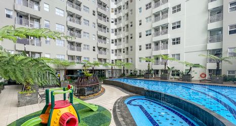 其他 2 RedLiving Apartemen Parahyangan Residence - Anton Rooms