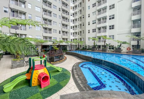 其他 RedLiving Apartemen Parahyangan Residence - Anton Rooms