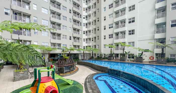 Others RedLiving Apartemen Parahyangan Residence - Anton Rooms