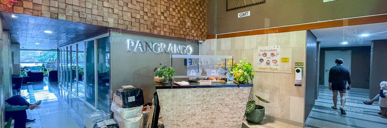 大堂 RedLiving Apartemen Parahyangan Residence - Anton Rooms