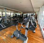 Fitness Center 4 Apartemen VidaView By RoomForRent