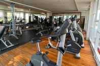 Fitness Center Apartemen VidaView By RoomForRent